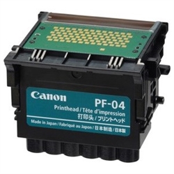 Canon PF-04 - Printhoved