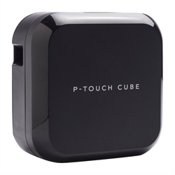Brother P-Touch Cube Plus PT-P710BT Sort Labelprinter