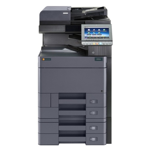 Brugt TA A3 farvekopimaskine/printer 2506ci